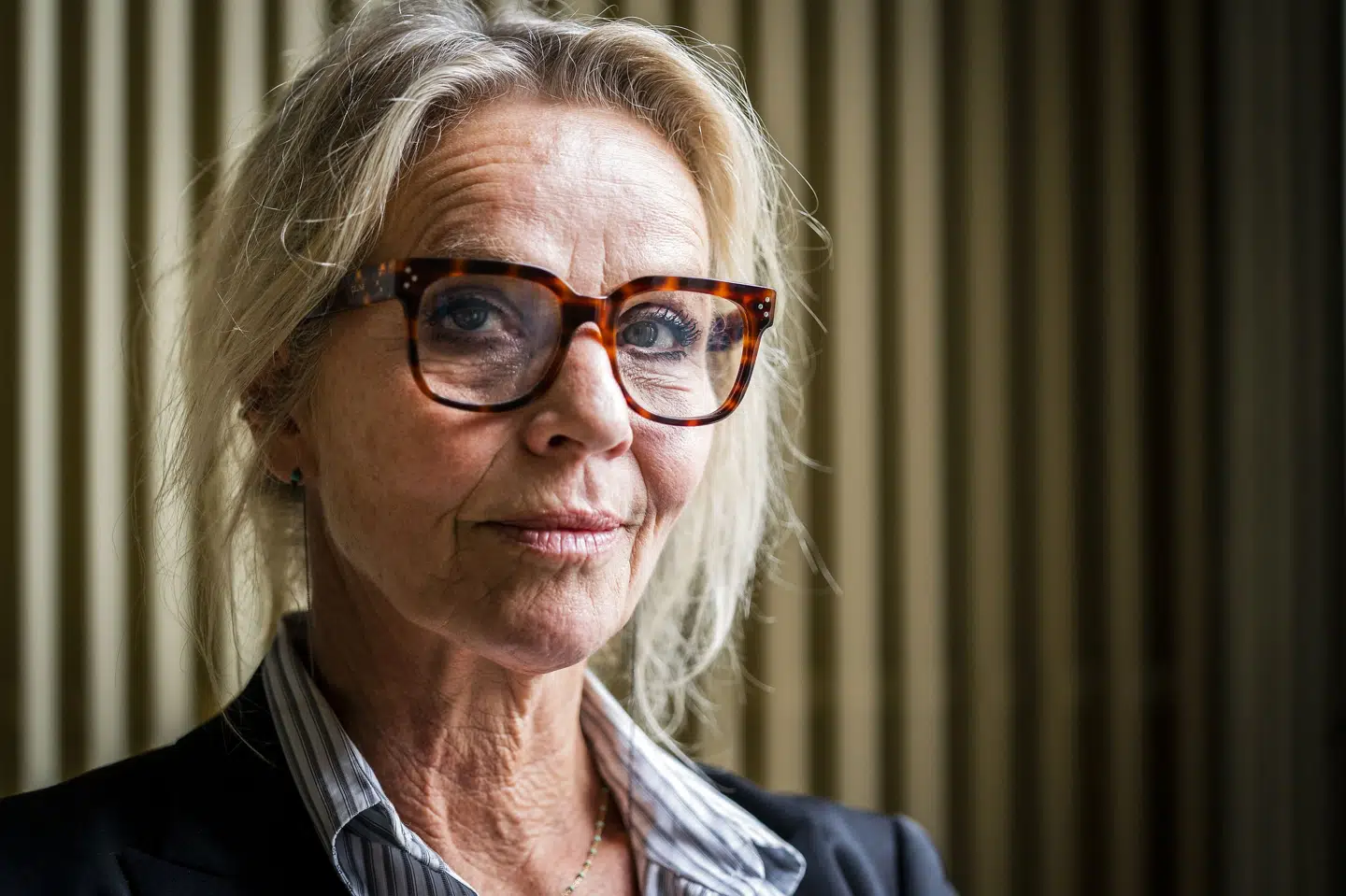 Benedikte Hansen har medvirket i en lang række danske tv-serier som Gøngehøvdingen fra 1992, Rejseholdet fra 2000, Forbrydelsen 2 fra 2009 og Borgen fra 2010. Ida Marie Odgaard/Ritzau Scanpix