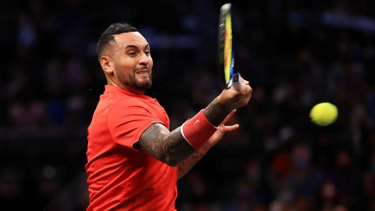 Nick Kyrgios