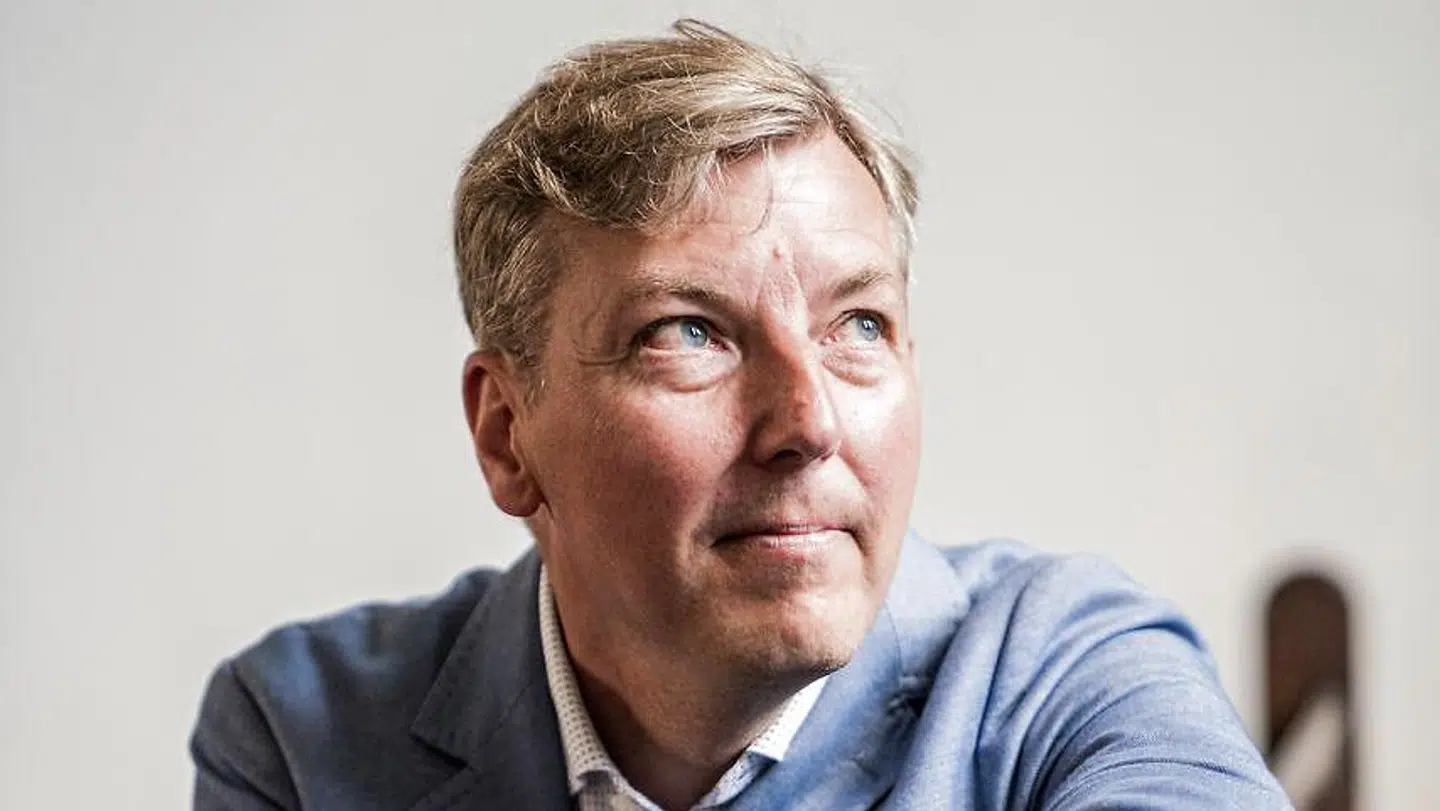 Morten Bangsgaard har været medlem af Det Etiske Råd siden 2017. Han har blandt andet læst teologi på KU.
