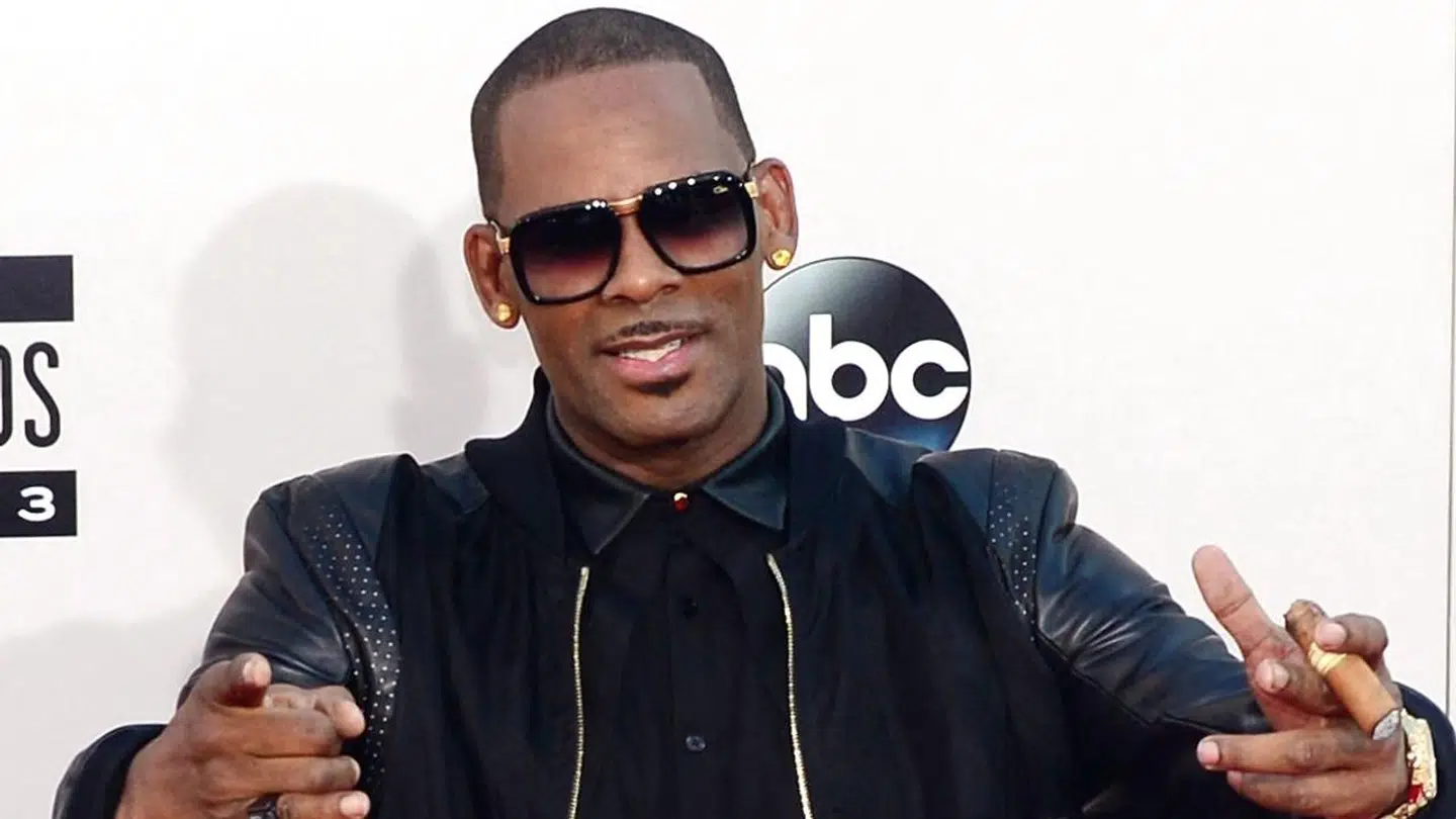 R. Kelly i 2013 - seks år før sagen mod ham begyndte at rulle.