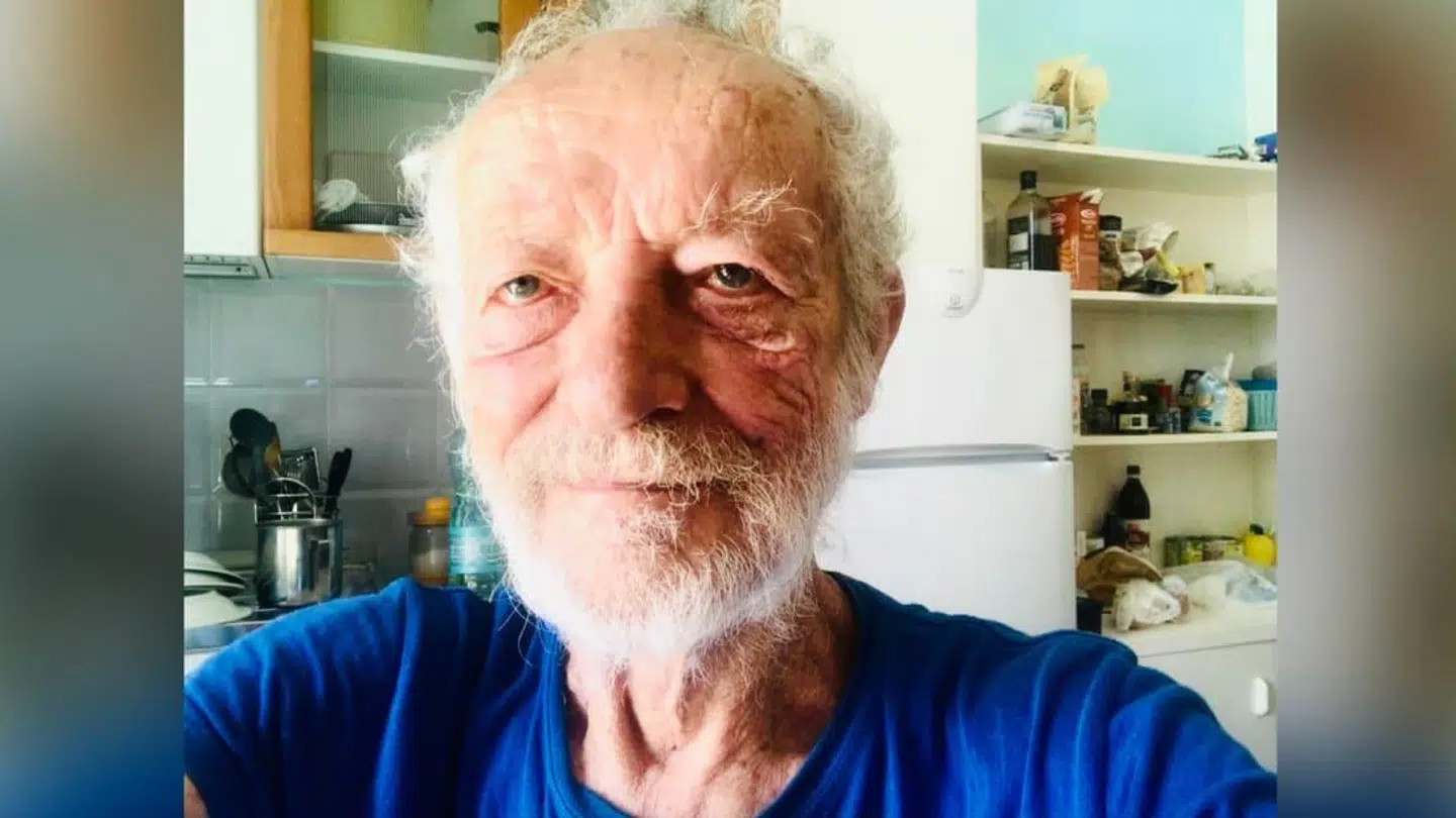 Mauro Morandi er netop vendt hjem efter 33 år på en øde ø.