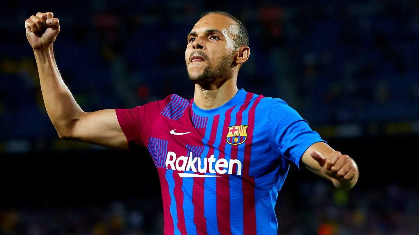Martin Braithwaite