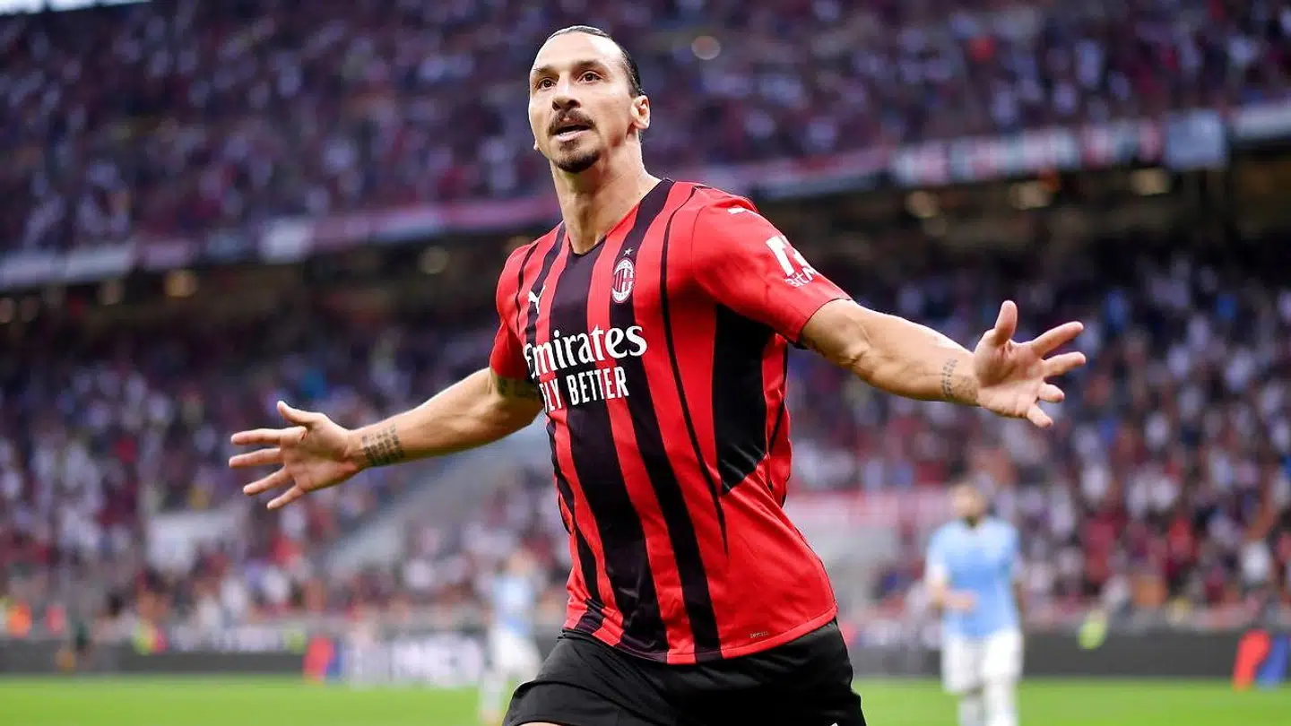39-årige Zlatan Ibrahimovic