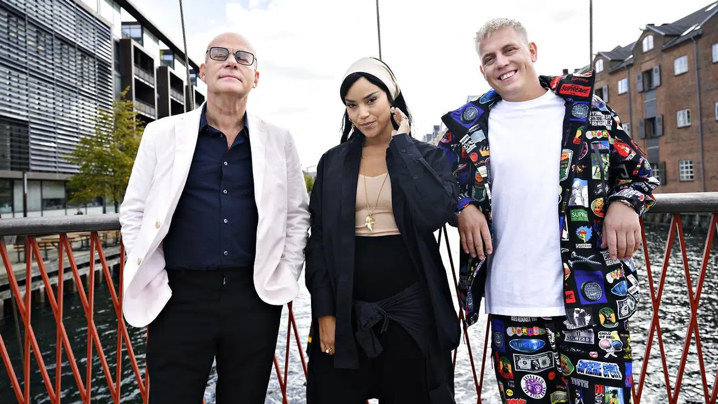 Sangeren Kwamie Liv er den nyeste tilføjelse til 'X Factor'-dommerbordet, og hun får dermed den muntre tjans at sidde i smørhullet mellem Thomas Blachman og Martin Jensen.