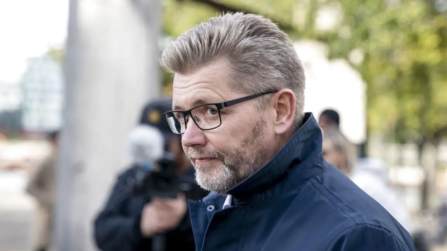 Frank Jensen.
