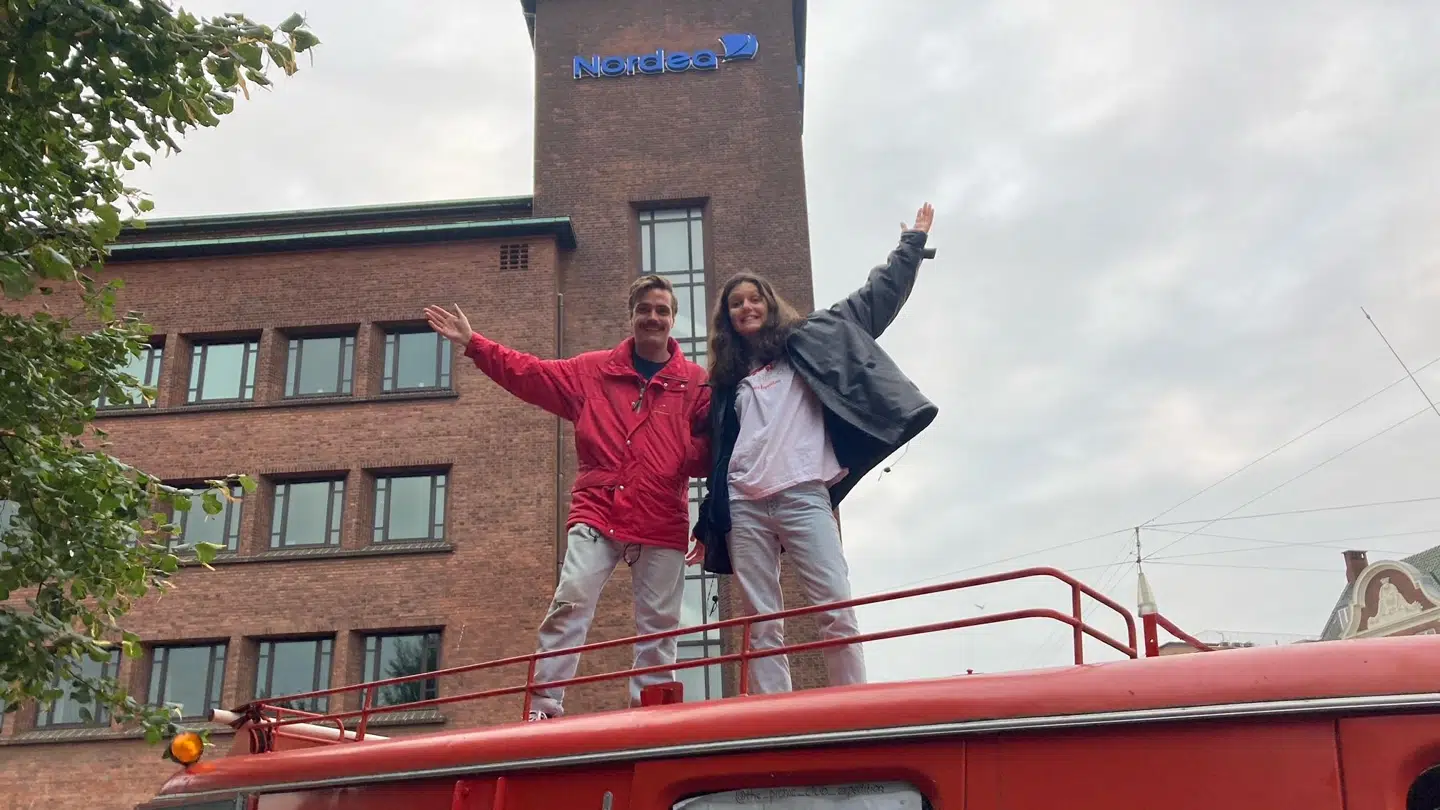 Turen vil blandt andet gå igennem Sverige, Ukraine, Aserbajdsjan og Iran for blot at nævne et par af de mange lande, som gruppen skal køre igennem.