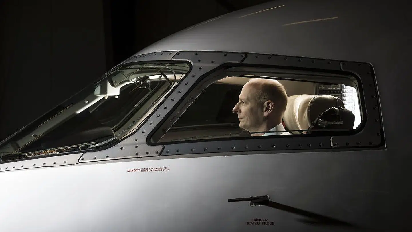 Martin Møller og Nordic Aviation Capital har verdens største flåde af mindre regionalfly