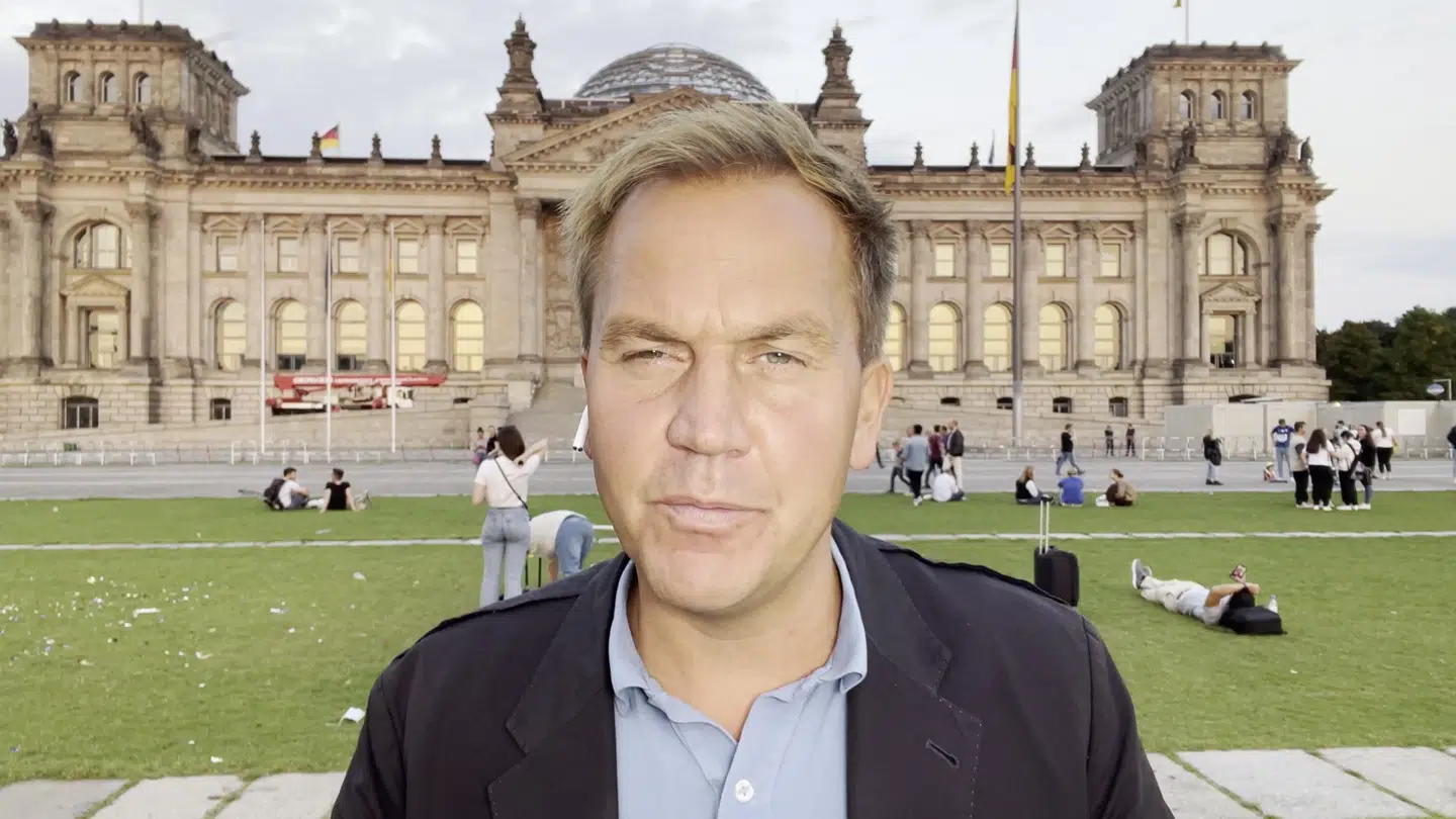 B.T.s internationale korrespondent Jacob Illeborg.