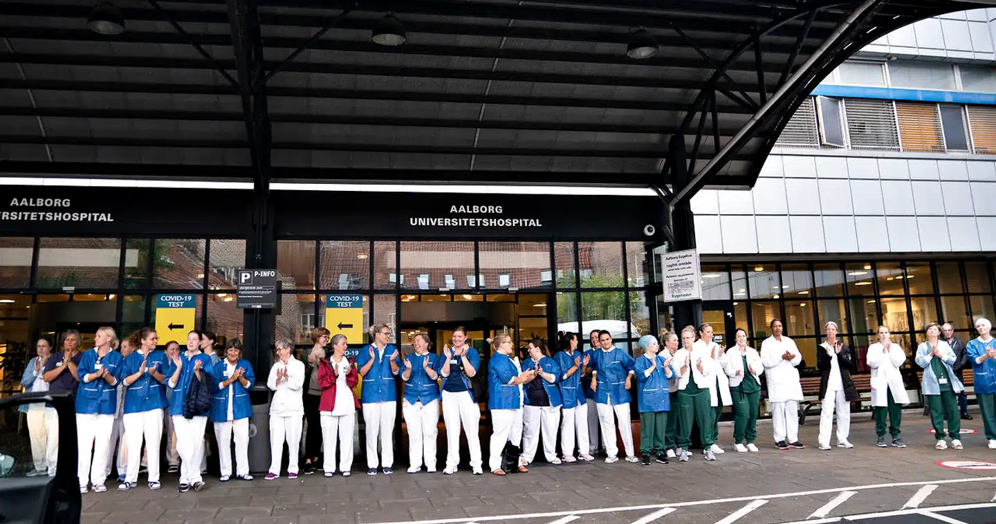 Arkivfoto: Regeringen har nedsat en lønstrukturkomité, der skal kigge nærmere på lønudviklingen i den offentlige sektor – herunder ligeløn.