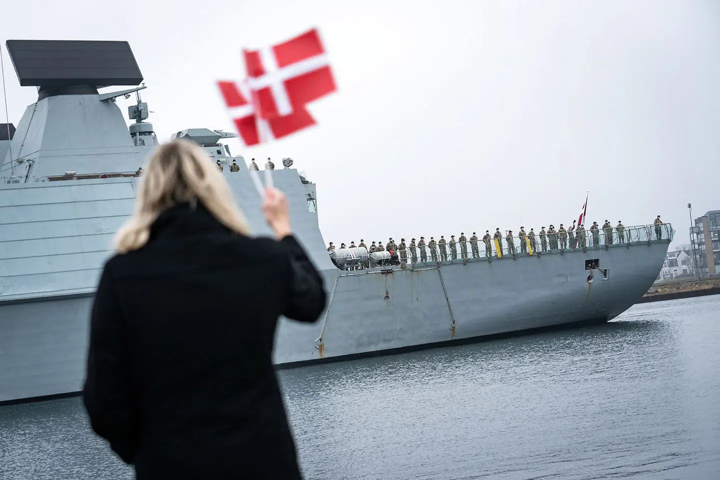 Det er alarmerende for Trine Bramsen, at hun nu rammer bunden som mest upopulære minister, mener Søs Marie Serup.