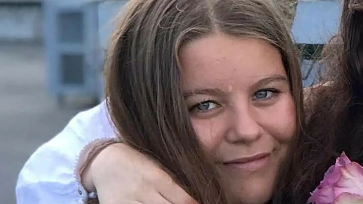 18-årige Sara Aase Hvalryg føler sig ikke tryg i sit eget hjem mere. Foto: Privat