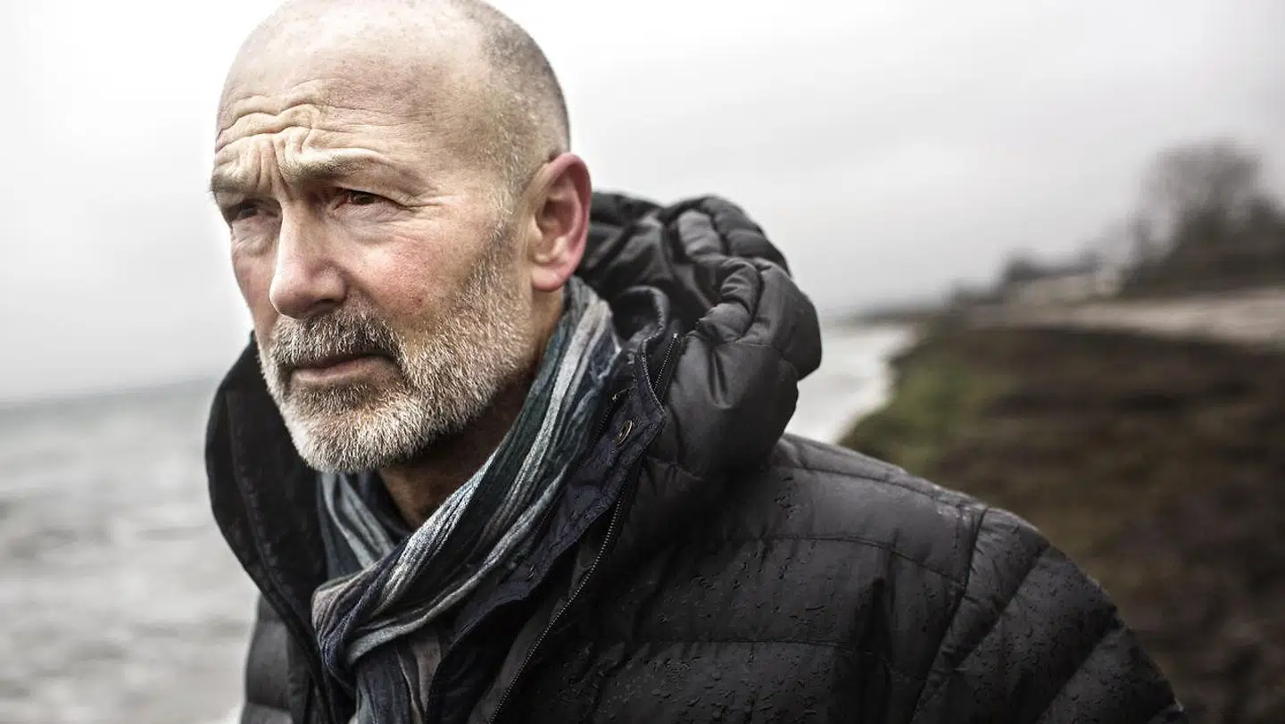 Den tidligere jægersoldast B.S. Christiansen har gennem flere år været gode venner med Kjeld Kirk Kristiansen.