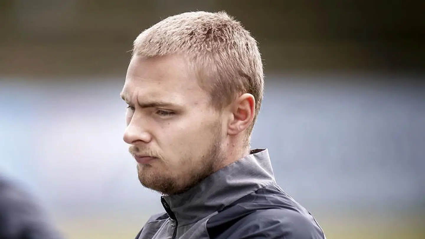 Victor Nelsson har igennem en længere periode været anfører på U21-landsholdet og er noteret for to A-landskampe.