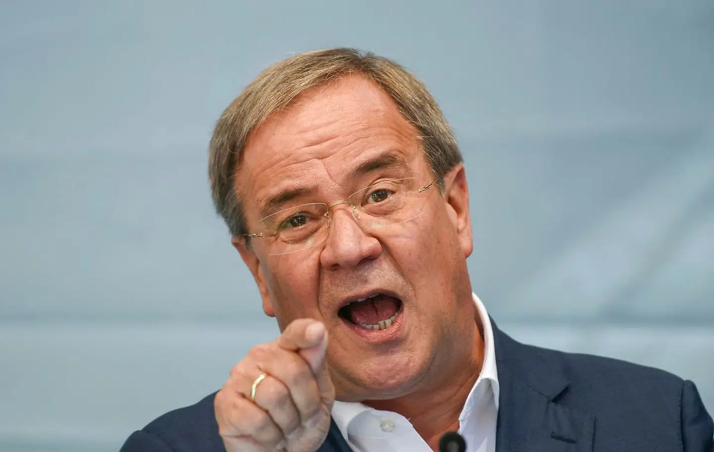 Armin Laschet er Angela Merkels arvtager hos CDU.