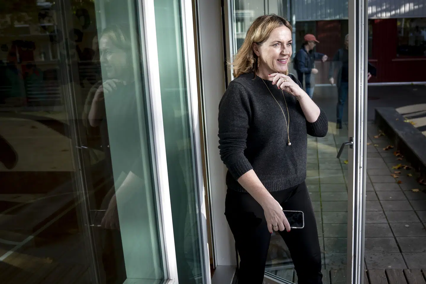 Generalsekretær Karen Hækkerup fra Unicef Danmark fortæller, at hun er glad for Lego Fondens bidrag til Unicefs arbejde. (Arkivfoto) Mads Claus Rasmussen/Ritzau Scanpix