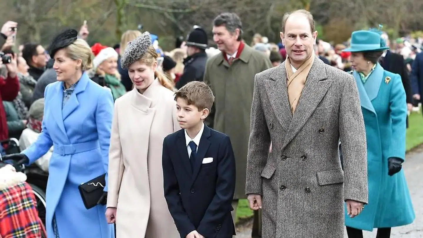 Prins Edward og hans kone, grevinde Sophie af Wessex, er blevet mere populære, efter at både prins Harry og prins Andrew ikke længere kan udføre royale opgaver.