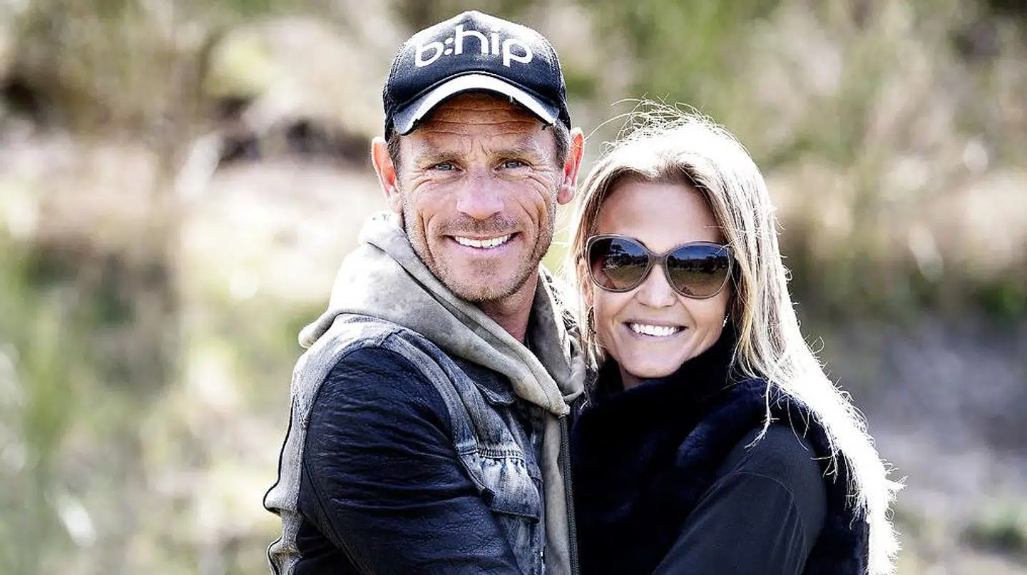 Allan Nielsen og Tina Lund.