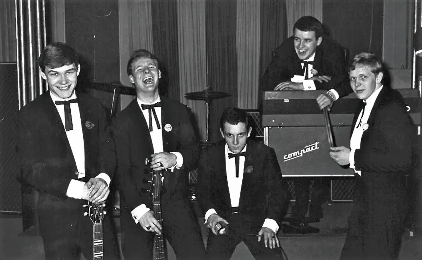 Et billede fra The Spacemakers opstart.