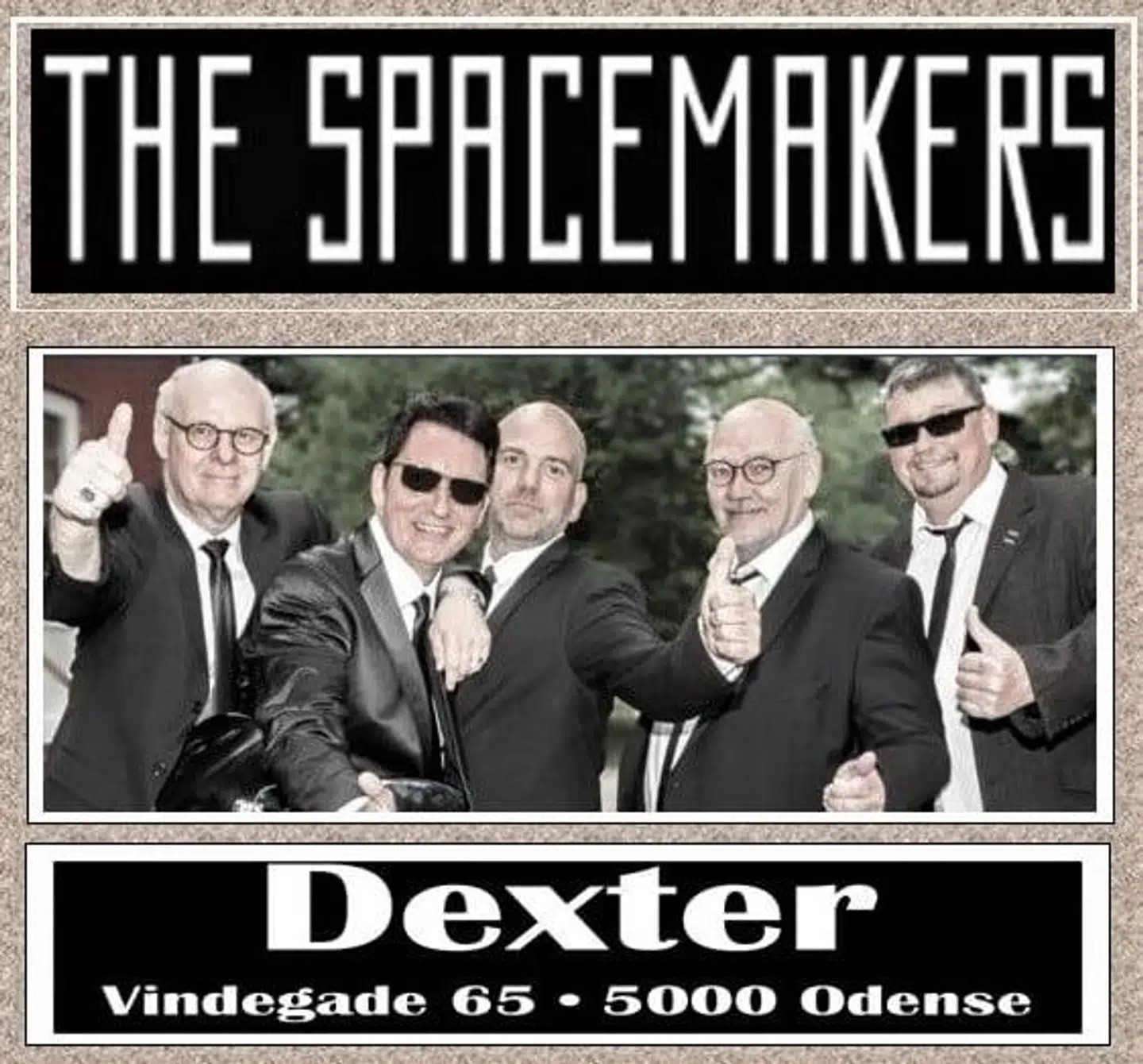 Søndag den 30. maj blev Jørn Bonnesens sidste koncert sammen med The Spacemakers.