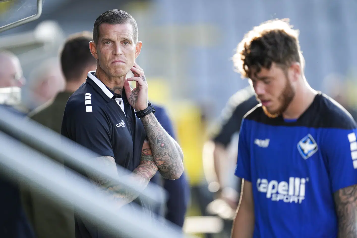 Daniel Agger og HB Køge har ikke fået den bedste start på sæsonen, men fredag blev det til sejr og tre point.