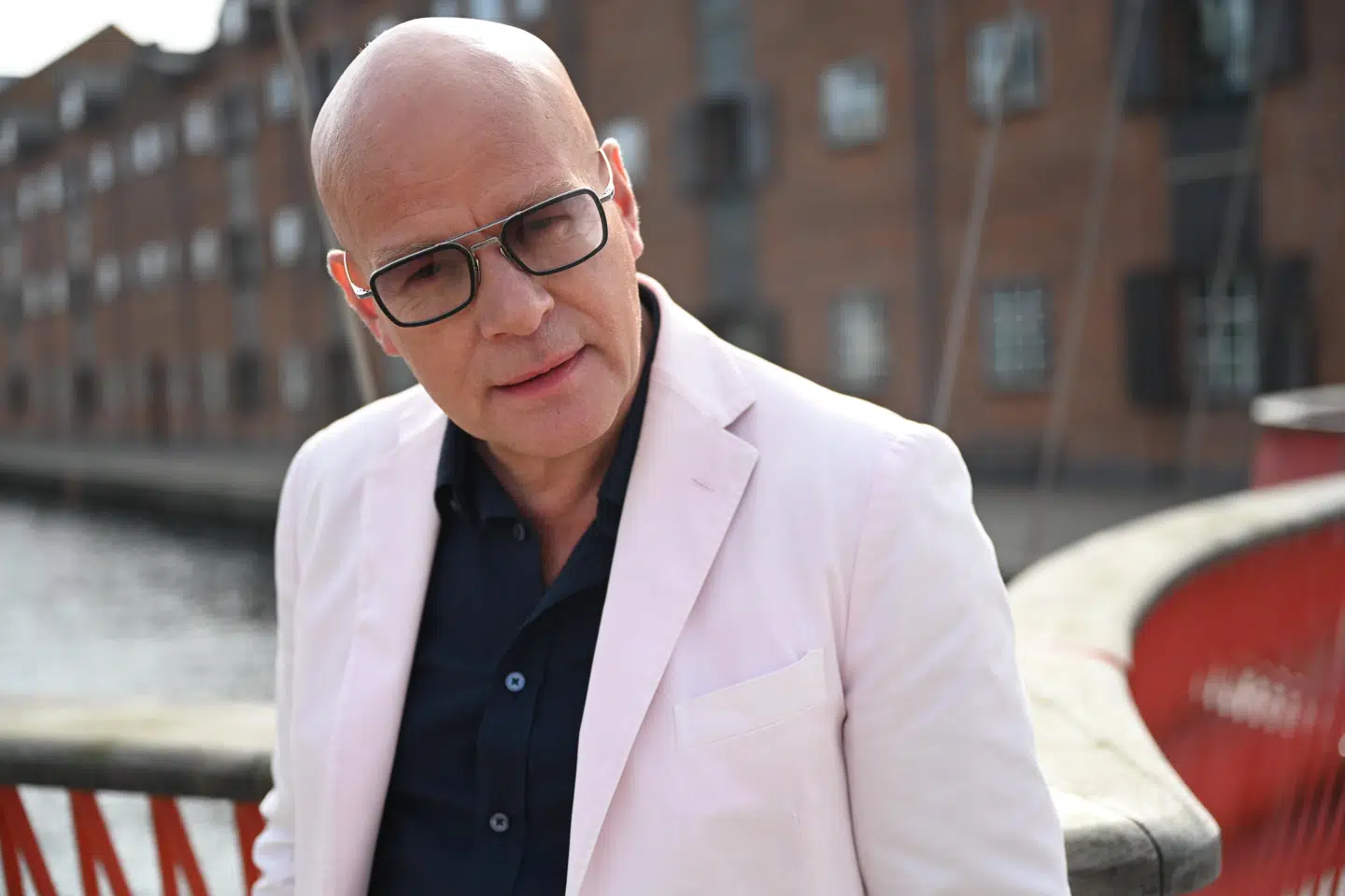Thomas Blachman er igen, igen dommer i 'X Factor'.