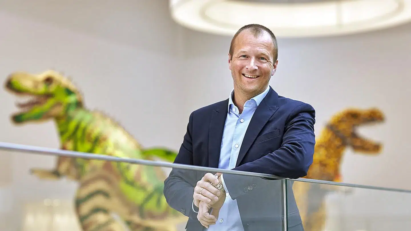 Thomas Kirk Kristiansen er blevet fra for anden gang.