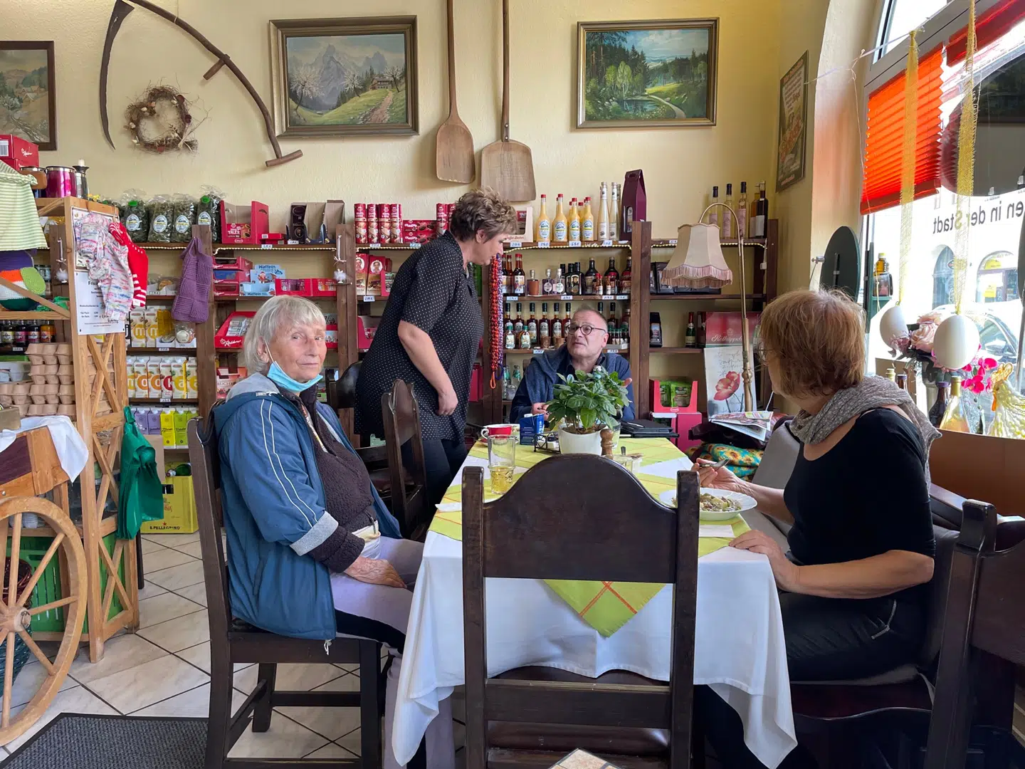 Dessau er den by i Tyskland, der har den ældste befolkning.