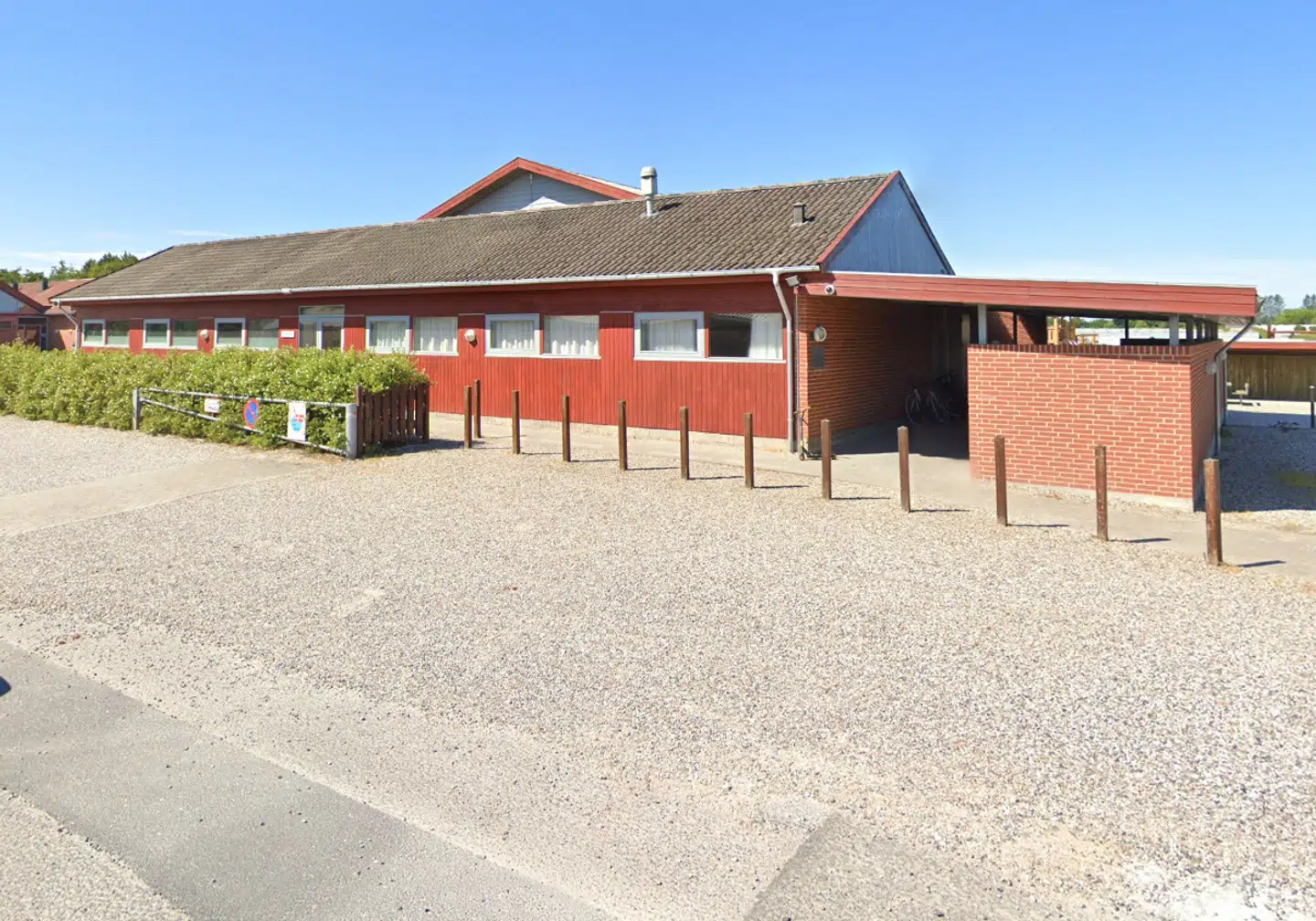 Forældre til børn på privatskole er vant til at betale en del penge for undervisningen. Men på Kratholmskolen betaler forældrene alligevel en lidt større sum end de fleste. Foto: Google Streetview.