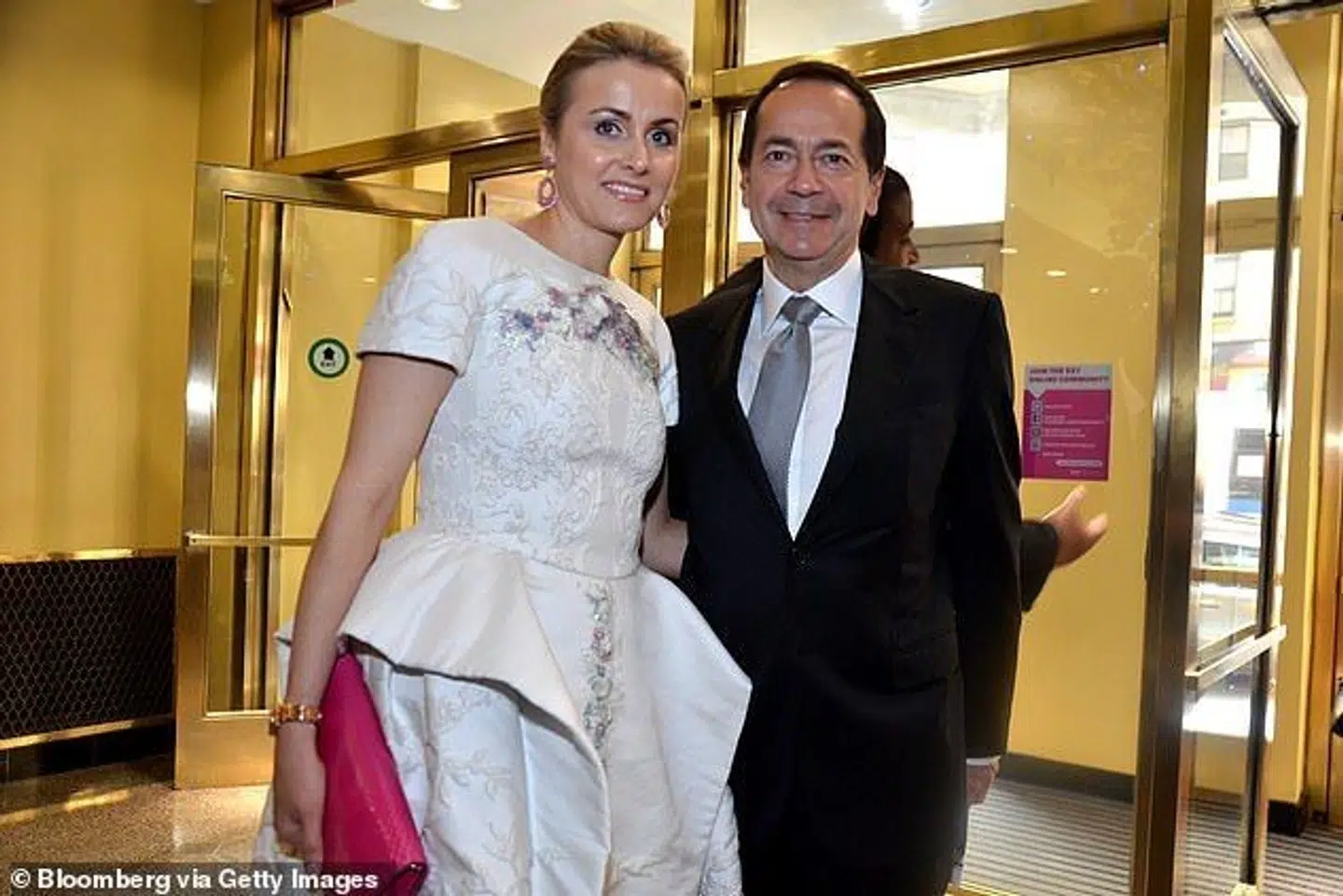 Jenny Paulson og John Paulson skal skilles, og det kan ende med at blive en sag om mange milliarder.