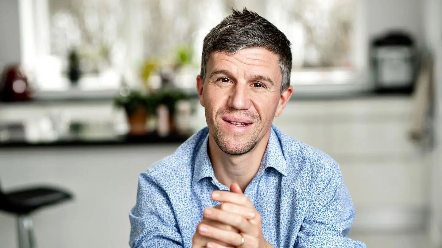 Chris Anker Sørensen omkom lørdag efter en tragisk ulykke. Han blev 37 år.