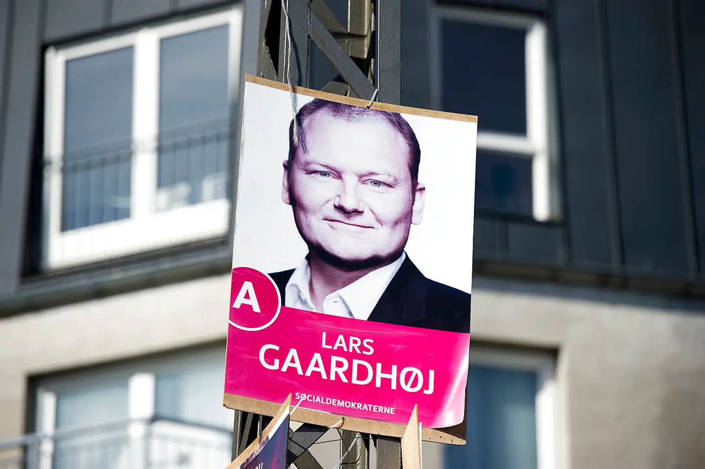 Lars Gaardhøj er spidskandidat for Socialdemokratiet til det kommende regionsådsvalg. Arkivfoto: Scanpix