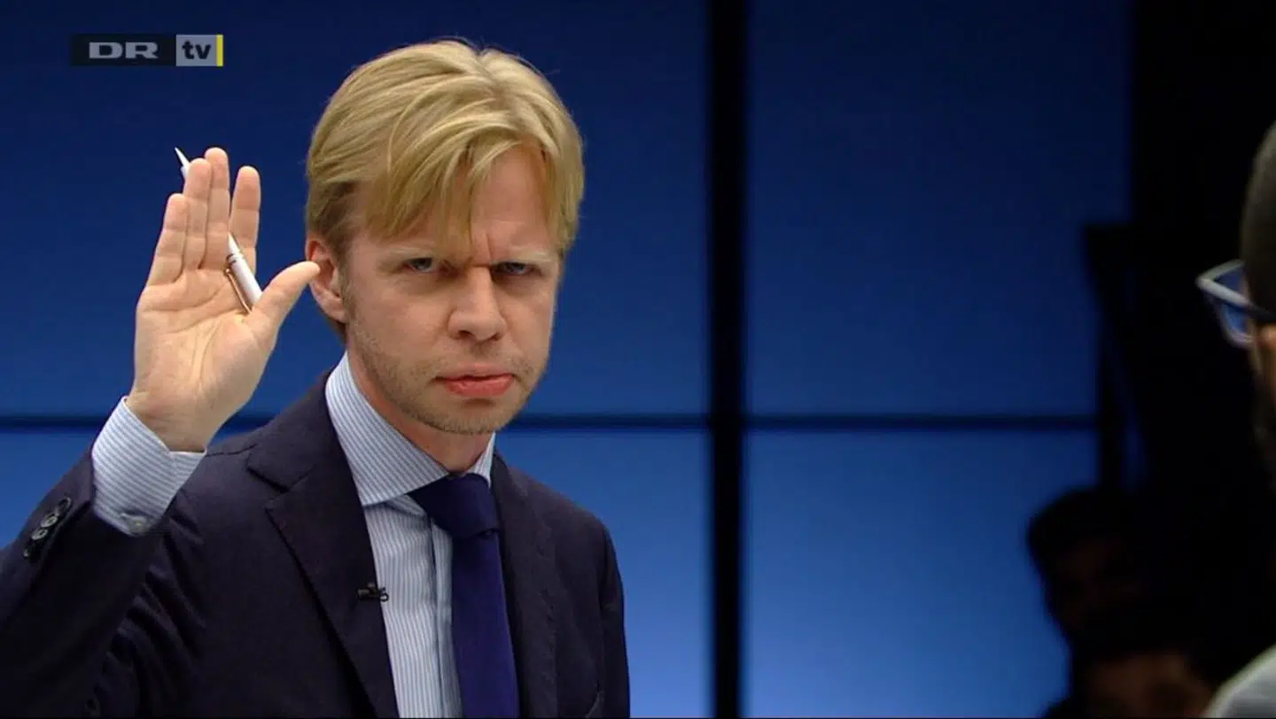 Det var i Debatten hos Clement Kjersgaard, at Frederik Vad Nielsen første gang påstod, at der »ikke kom nogen regning« efter coronakrisen. Han har ikke skiftet holdning.