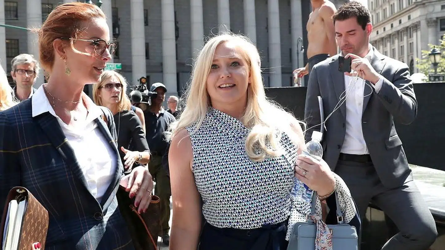 Virginia Giuffre har anklaget prins Andrew for at have sex med hende, mens hun var mindreårig og udsat for menneskehandel.