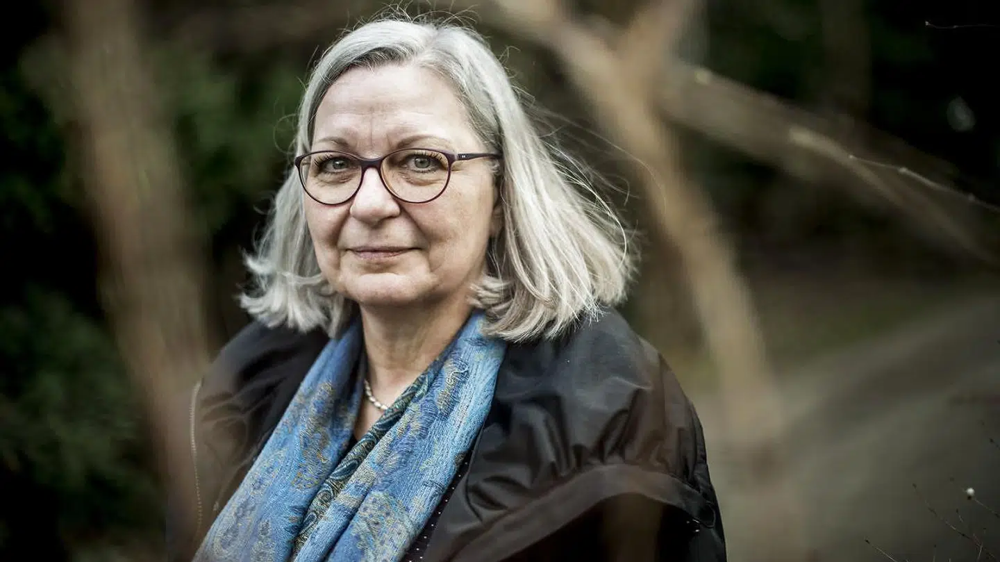 Anne-Marie Axø Gerdes er formand for Det Etiske Råd.
