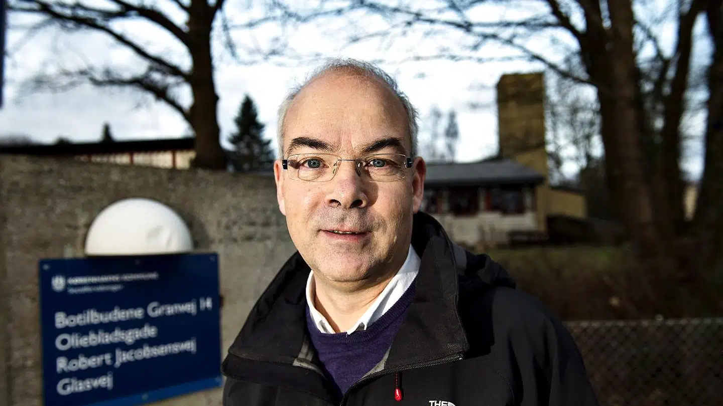 Jesper Christensen (S) mener, at kommunen har et meget højt niveau, som han kan stå inde for.