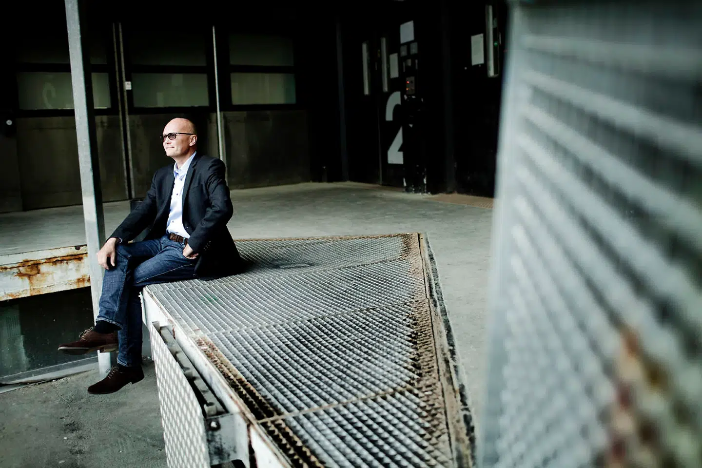 Anders Beyer er en af personerne bag Copenhagen Opera Festival.