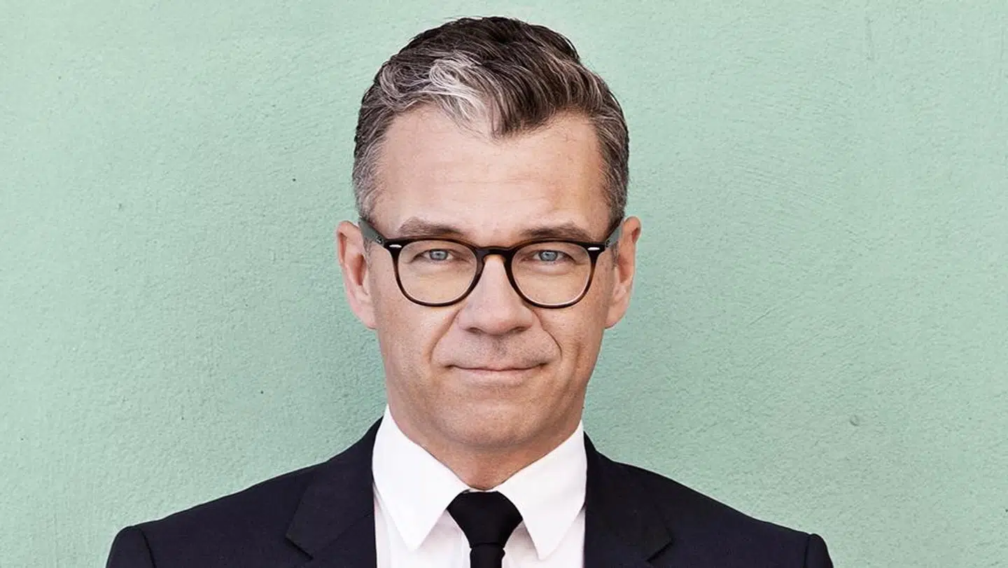 Simon Richard Nielsen er begyndt at leve efter en række anti-age principper: FOTO: Pressefoto.