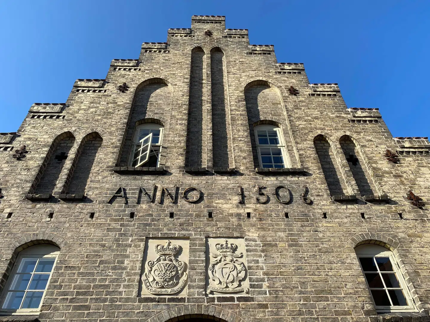 Var det 1506? Eller 1906?