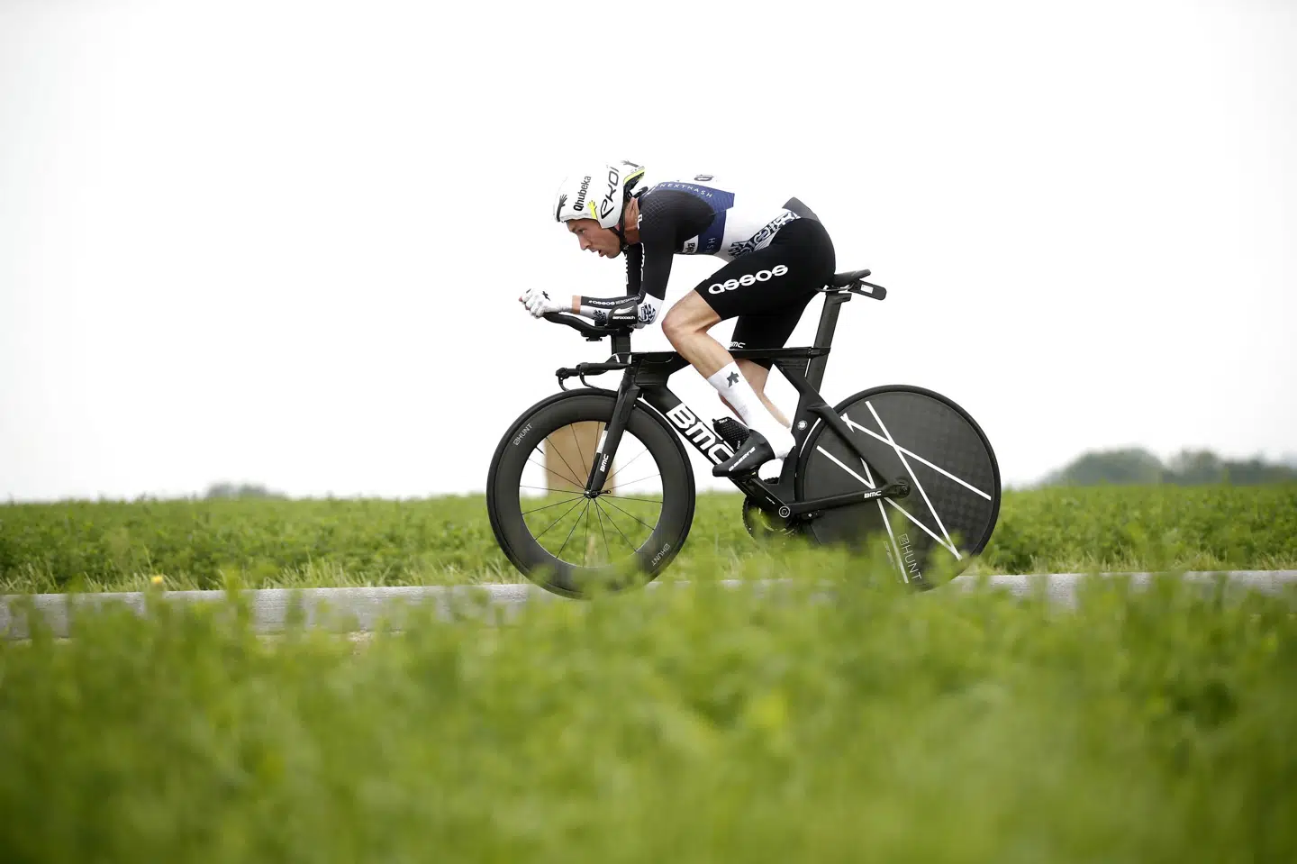 Michael Gogl er en af fire østrigske herreryttere, som er på startlisten til VM-linjeløbet på søndag. Han var dog ikke involveret i ulykken. (Arkivfoto) Benoit Tessier/Reuters