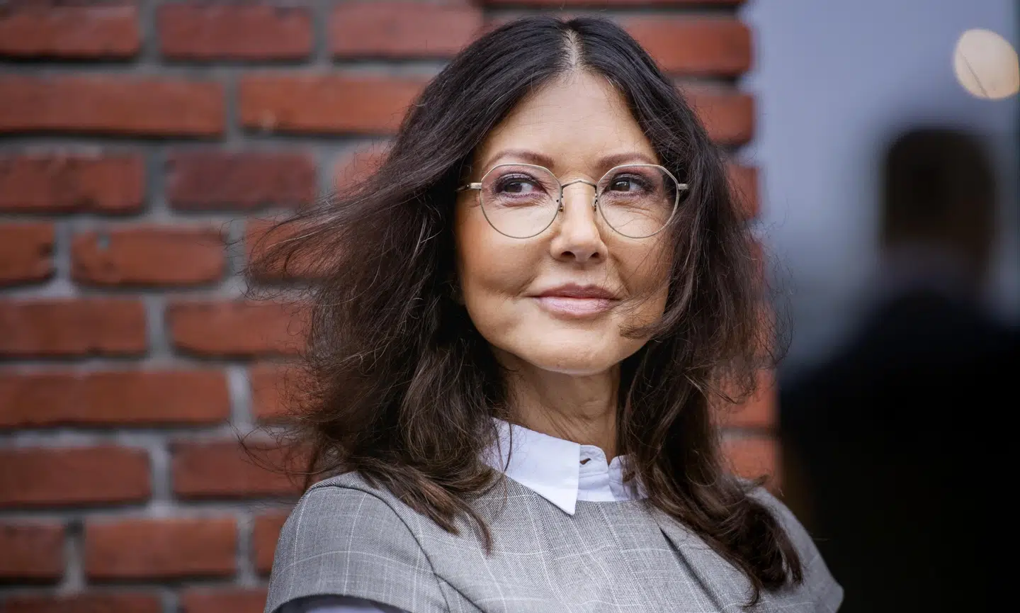 Grevinde Alexandra kommer til at savne sin søn, når han flytter til Paris.