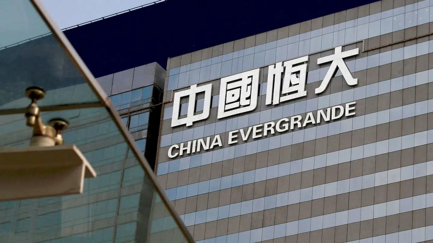 Evergrande har indgået en aftale med investorer.