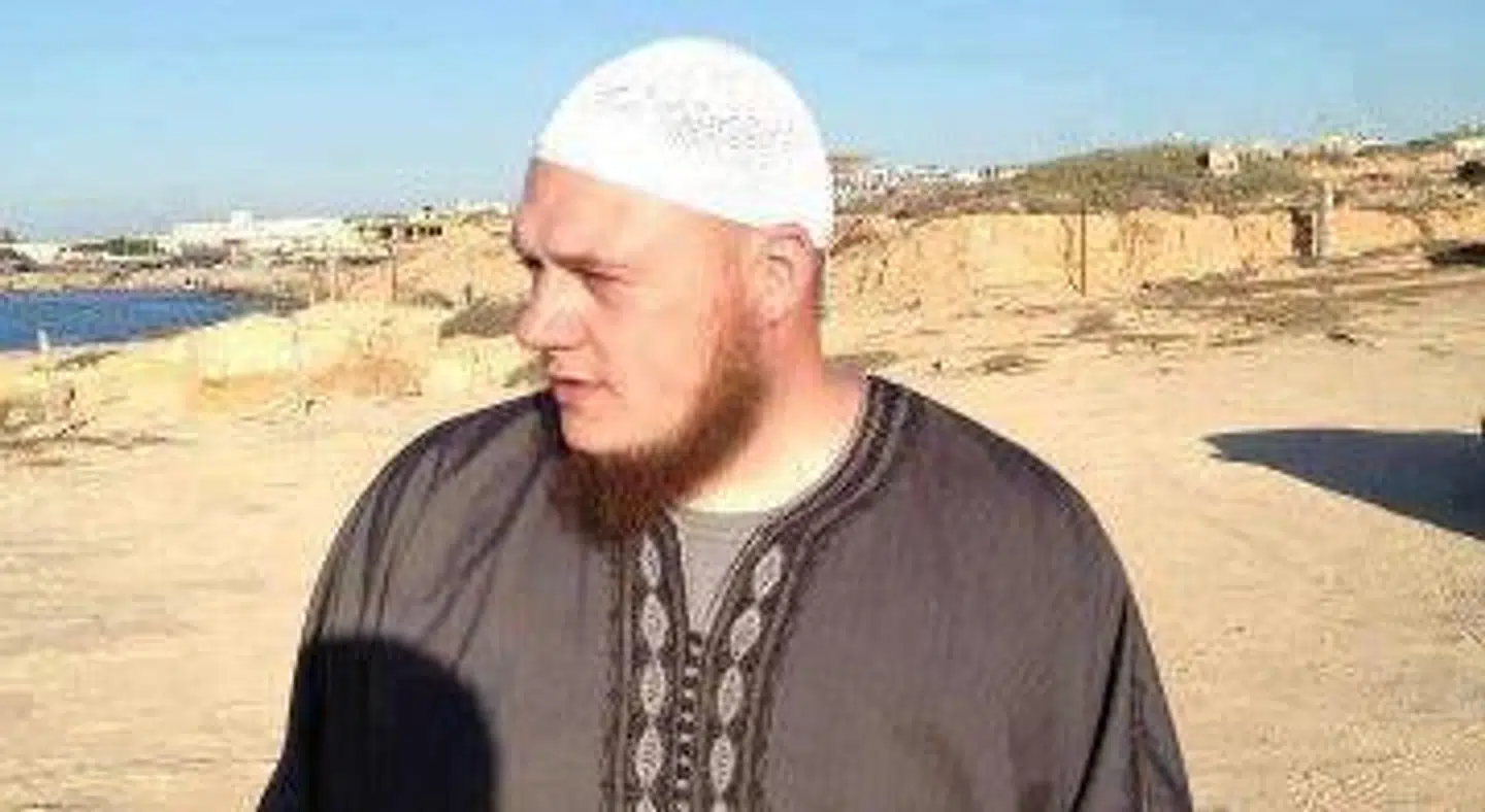 Kenneth Sørensen, som også går under navnet Abdul Malik, er angiveligt blevet dræbt og begravet i Syrien ifølge en video, der cirkulerer på internettet.