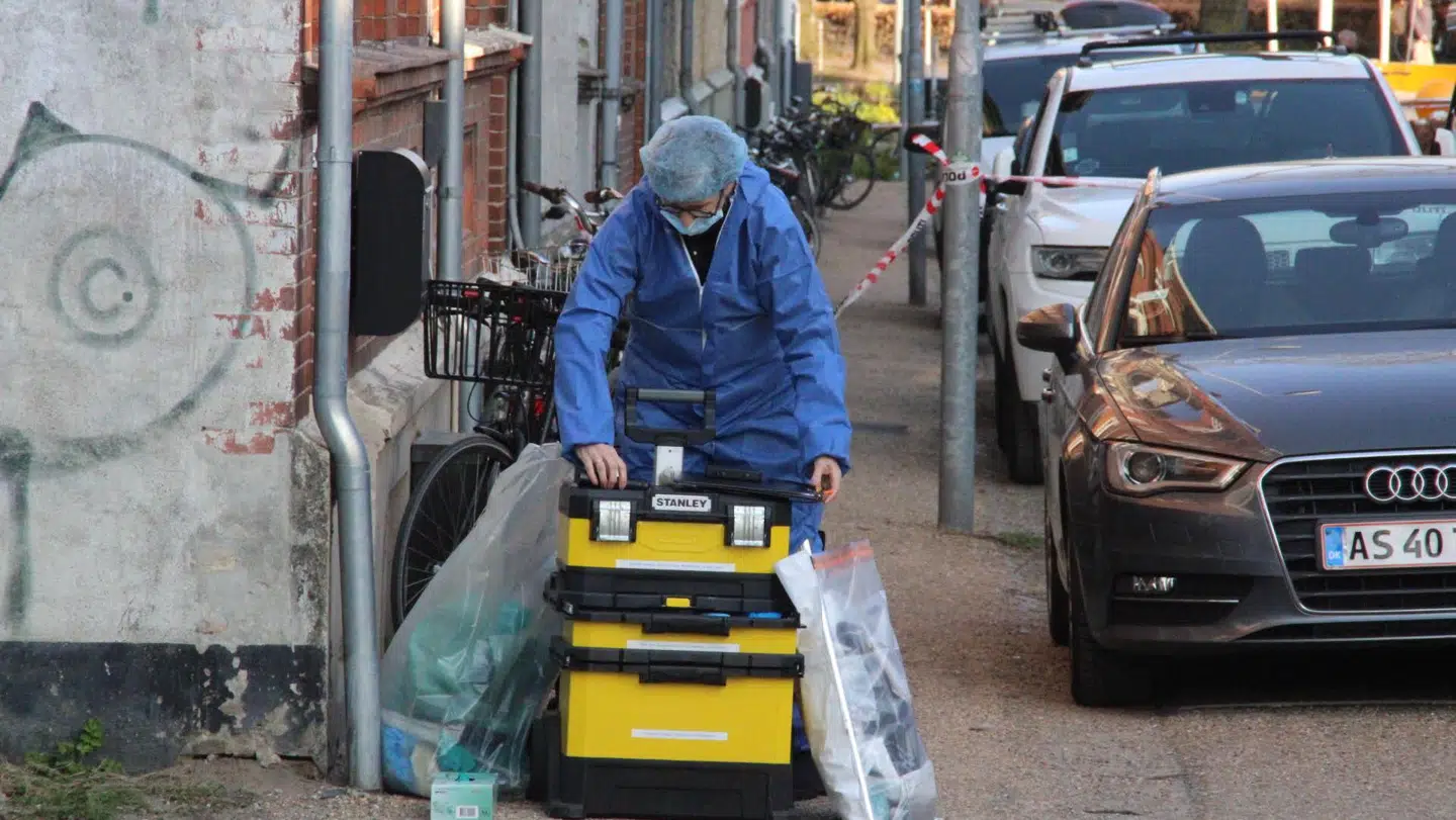 En 20-årig kvinde blev stukket adskillige gange af en jaloux eksveninde. (Arkivfoto.). Foto: Presse-fotos.dk