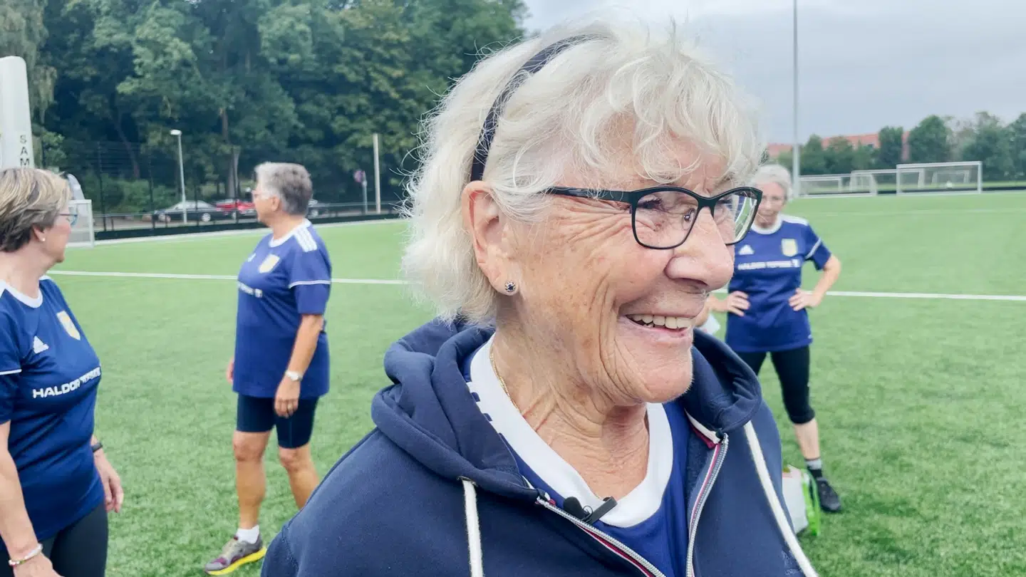 Grete Vinther. Foto: Cordelia Weber og Heidi Bendtsen Nielsen.