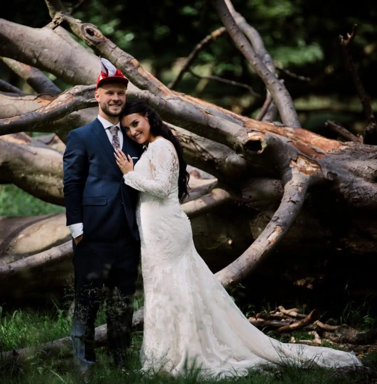 Daniel og Maria Brask Mainz.