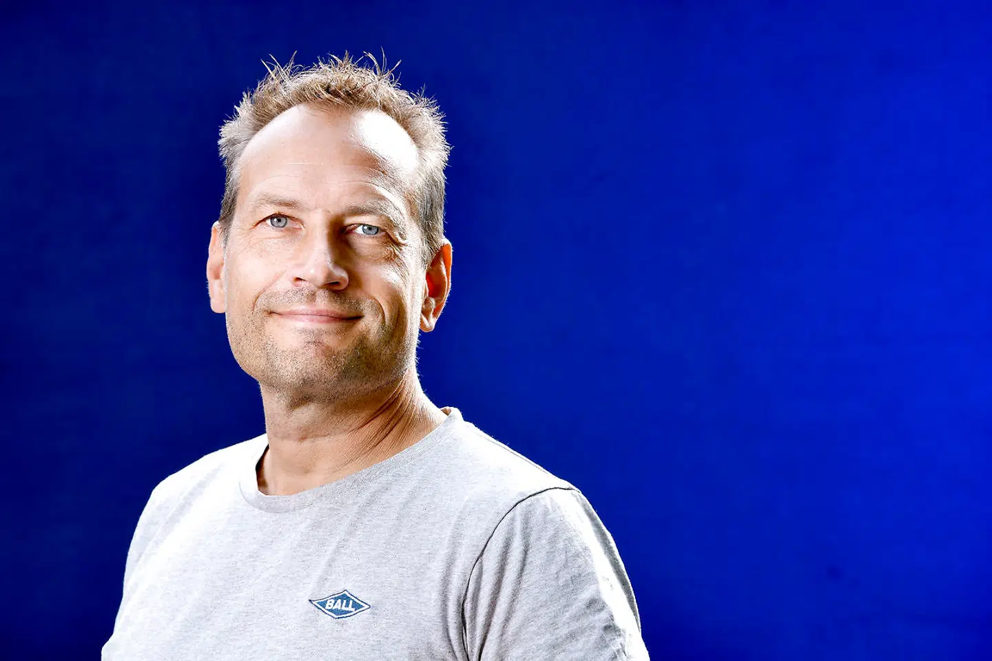 Martin Thorborgs ambitioner er i dag ikke specielt store. Faktisk kan det gøre ham helt høj, at han sammen med sin kone har købt og åbner et hotel i Gudhjem.