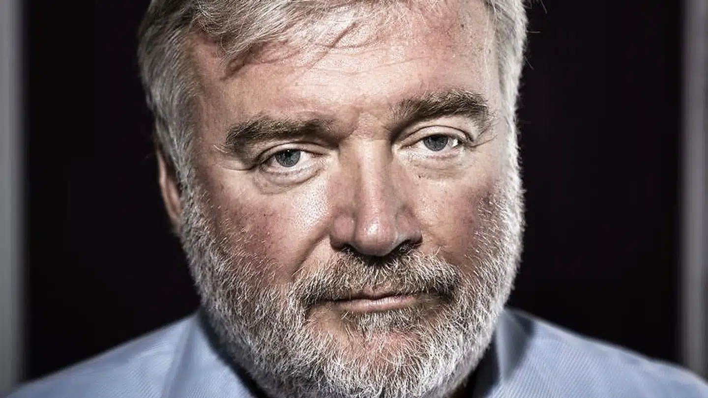 58-årige Lars Seier Christensen.