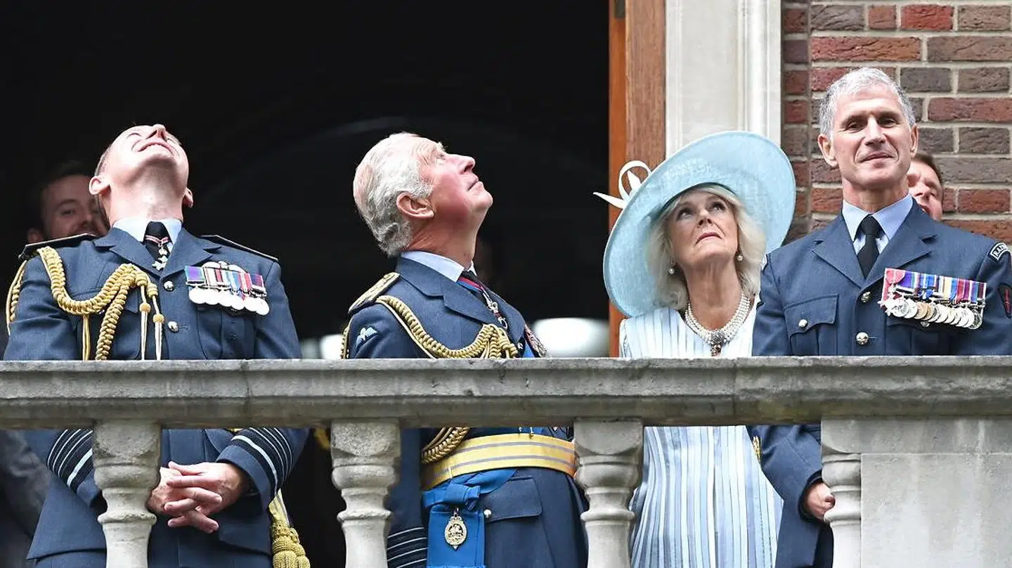Der er rigeligt at se til i det britiske kongehus, for skandalerne hober sig op.
