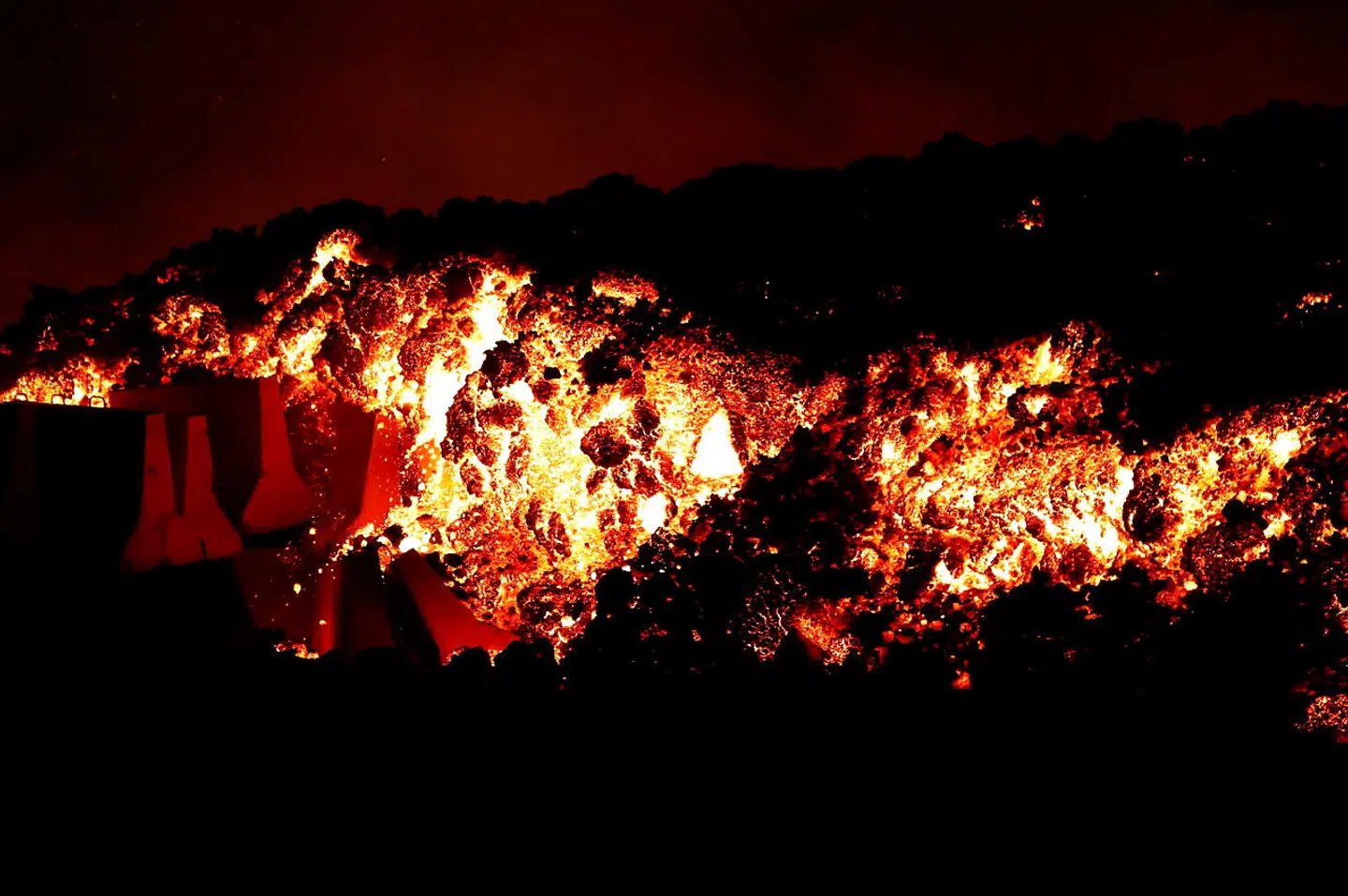 Lava.