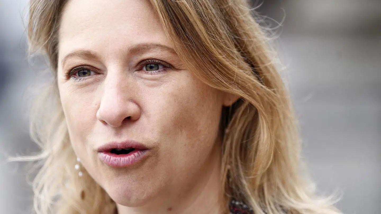 Sophie Hæstorp Andersen (S) sparede ikke på kritikken af regeringen i et interview med Politiken.